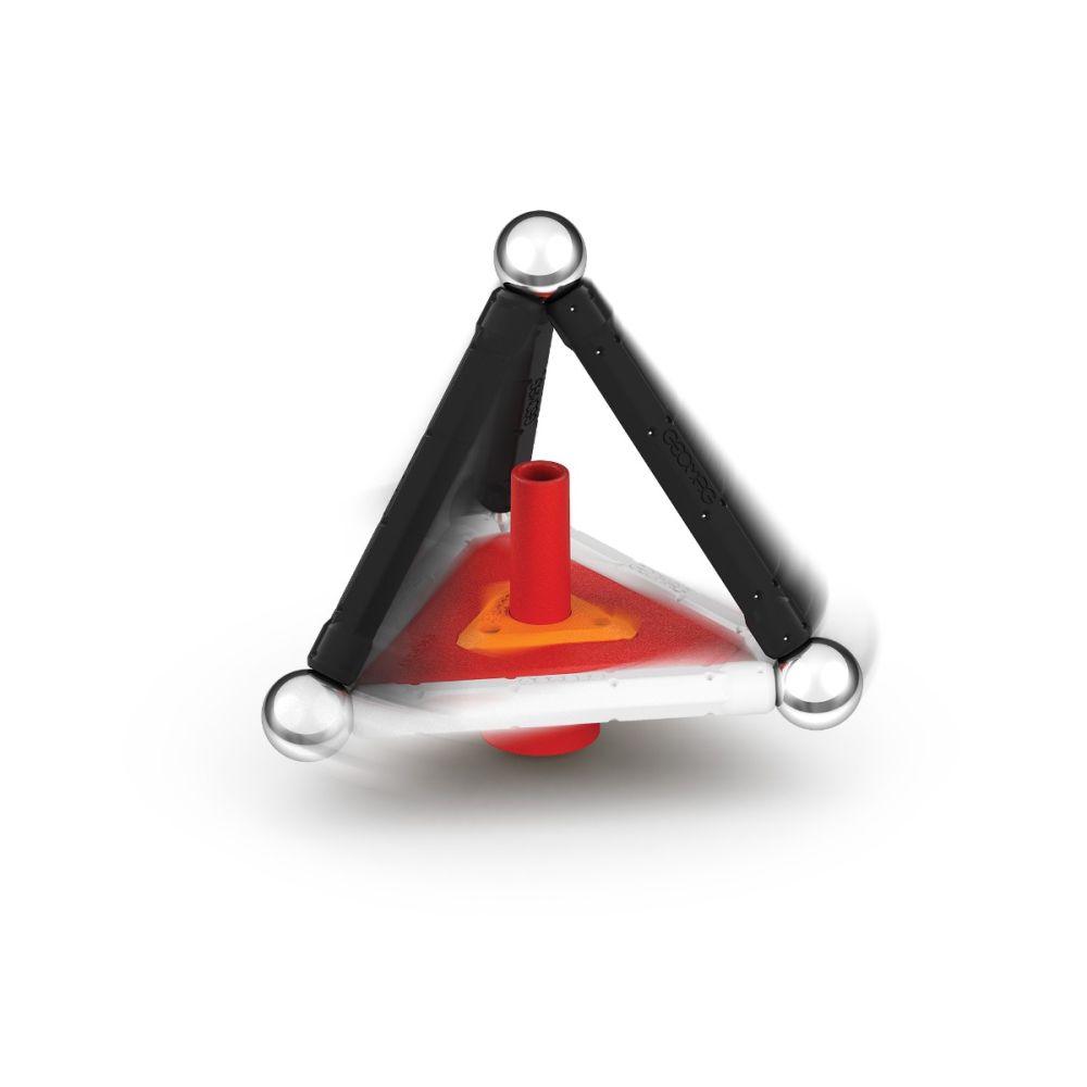 Строителна игра Geomag, E-Motion, 9 части