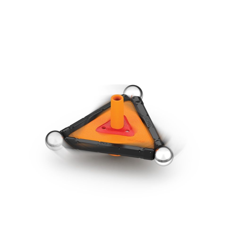 Строителна игра Geomag, E-Motion, 9 части