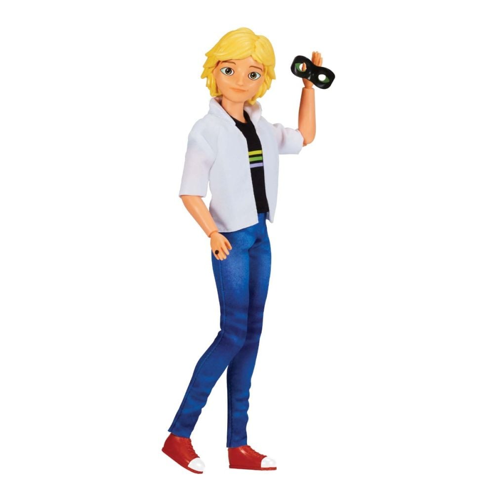 Кукла Адриен с дрехи за преобличане, Miraculous Ladybug, 30 см