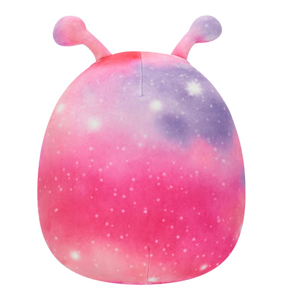 Плюшена играчка, Squishmallows, Извънземно Loraly, 19 см