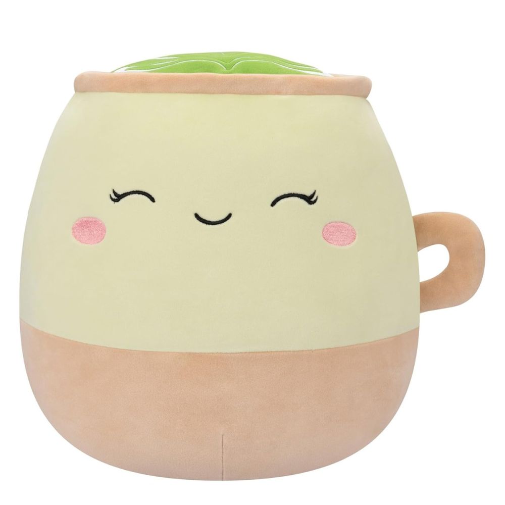 Плюшена играчка, Squishmallows, Rosemund, 19 см