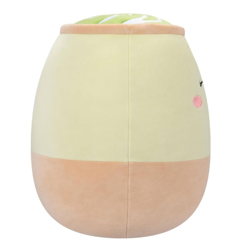 Плюшена играчка, Squishmallows, Rosemund, 19 см