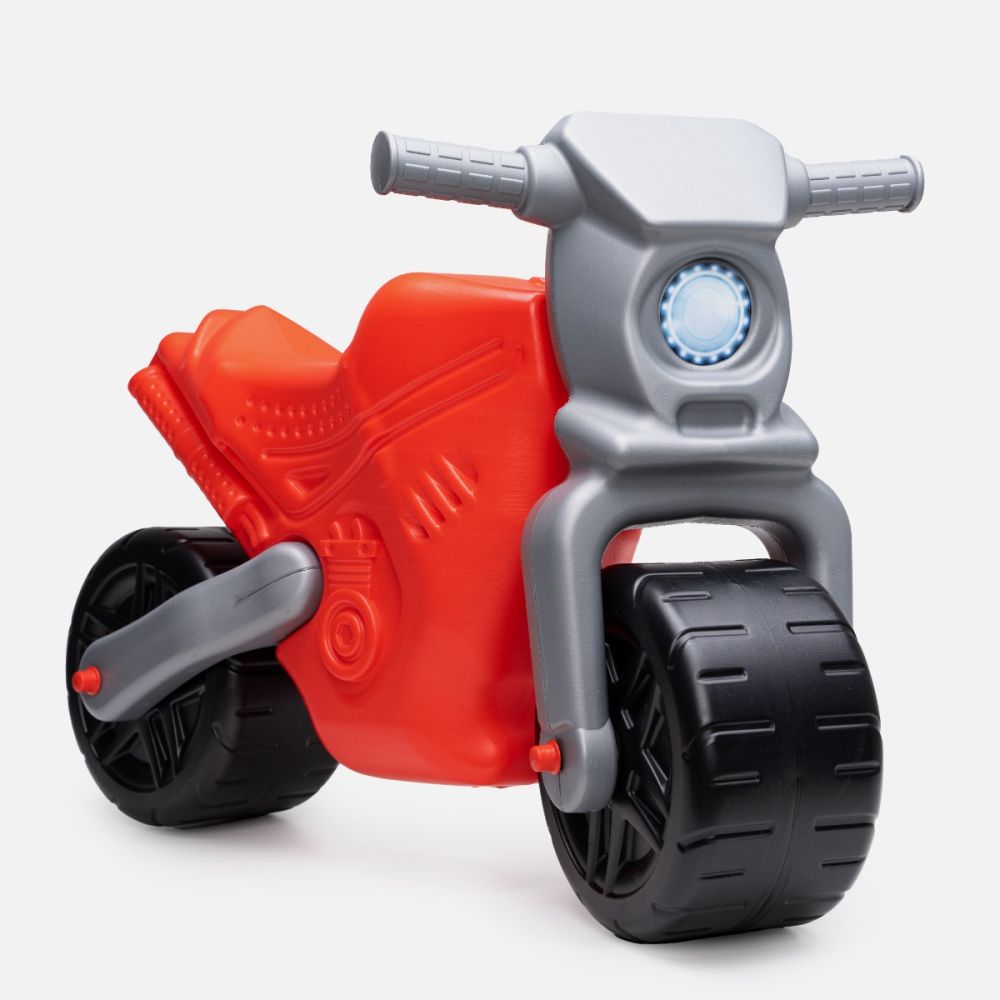 Спортен мотор без педали, Burak Toys