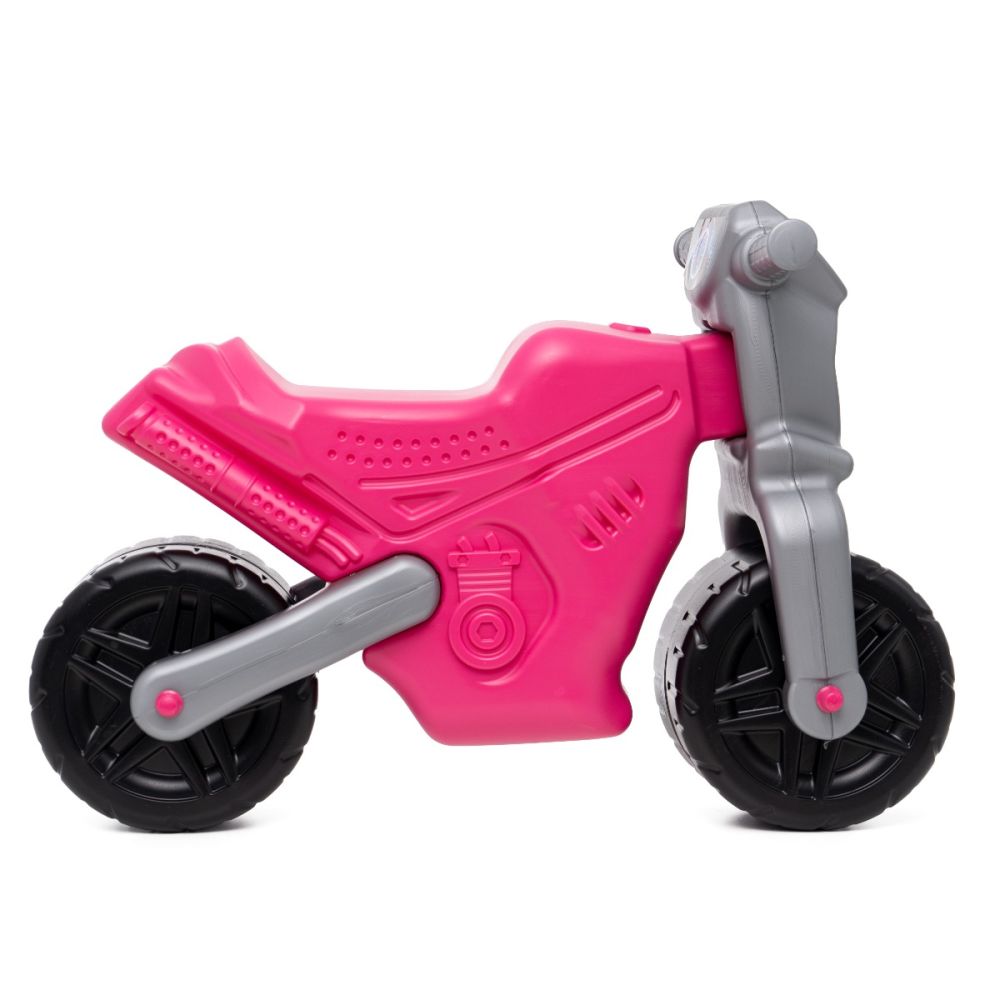 Спортен мотор без педали, Burak Toys
