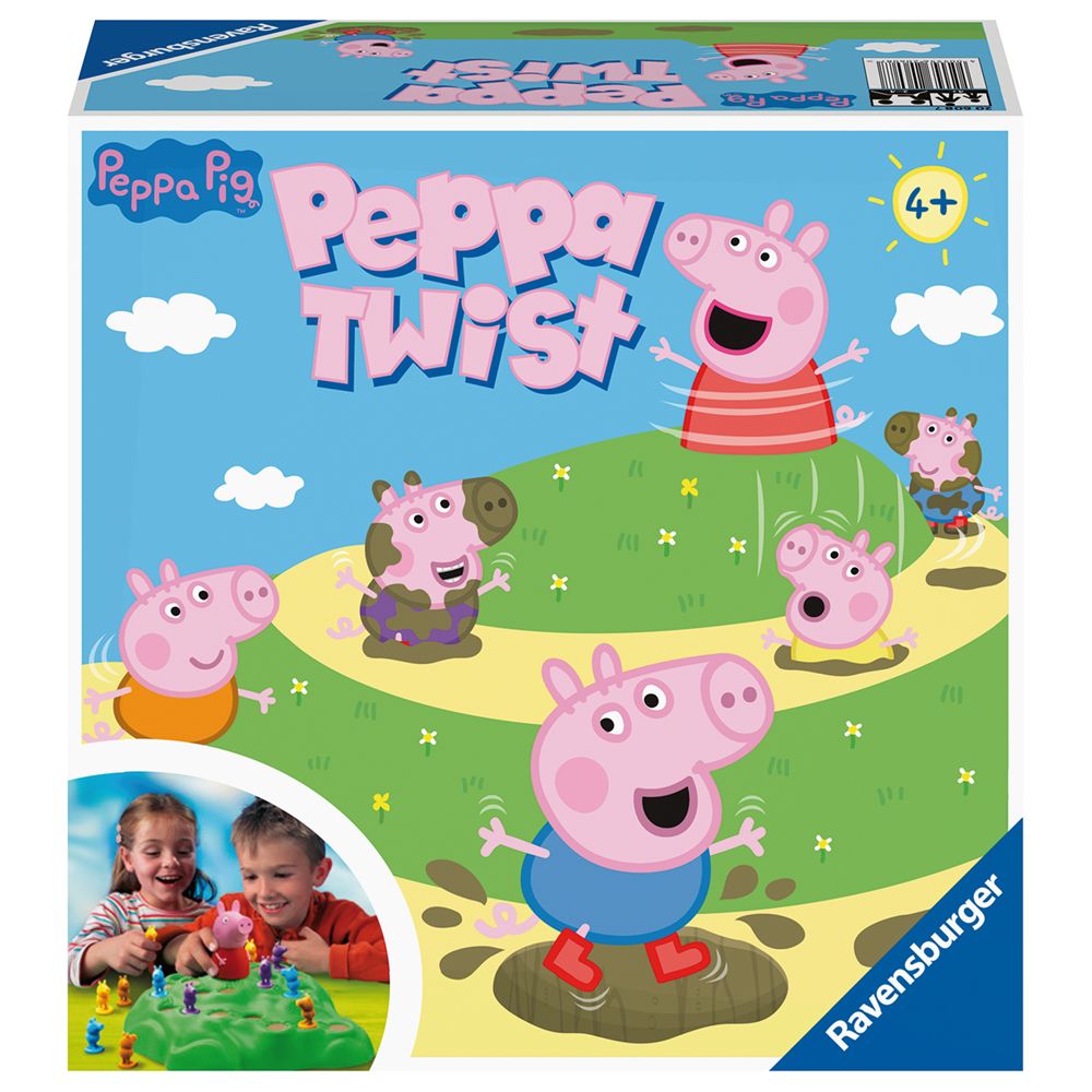 Настолна игра Ravensburger, Peppa Pig