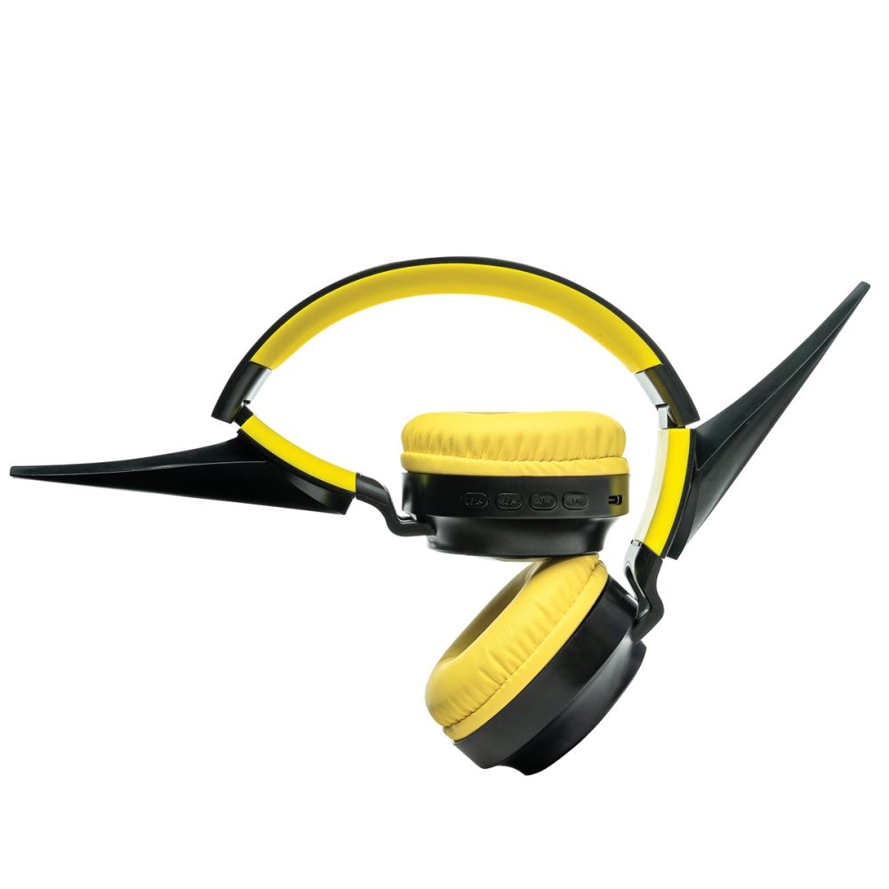 Сгъваеми кабелни слушалки с Bluetooth, Lexibook, Batman