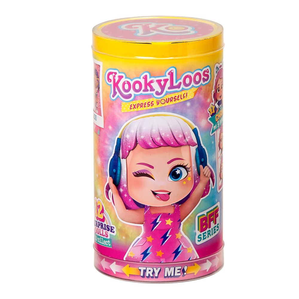 Кукла изненада, Kookyloos, Best Friend Forever