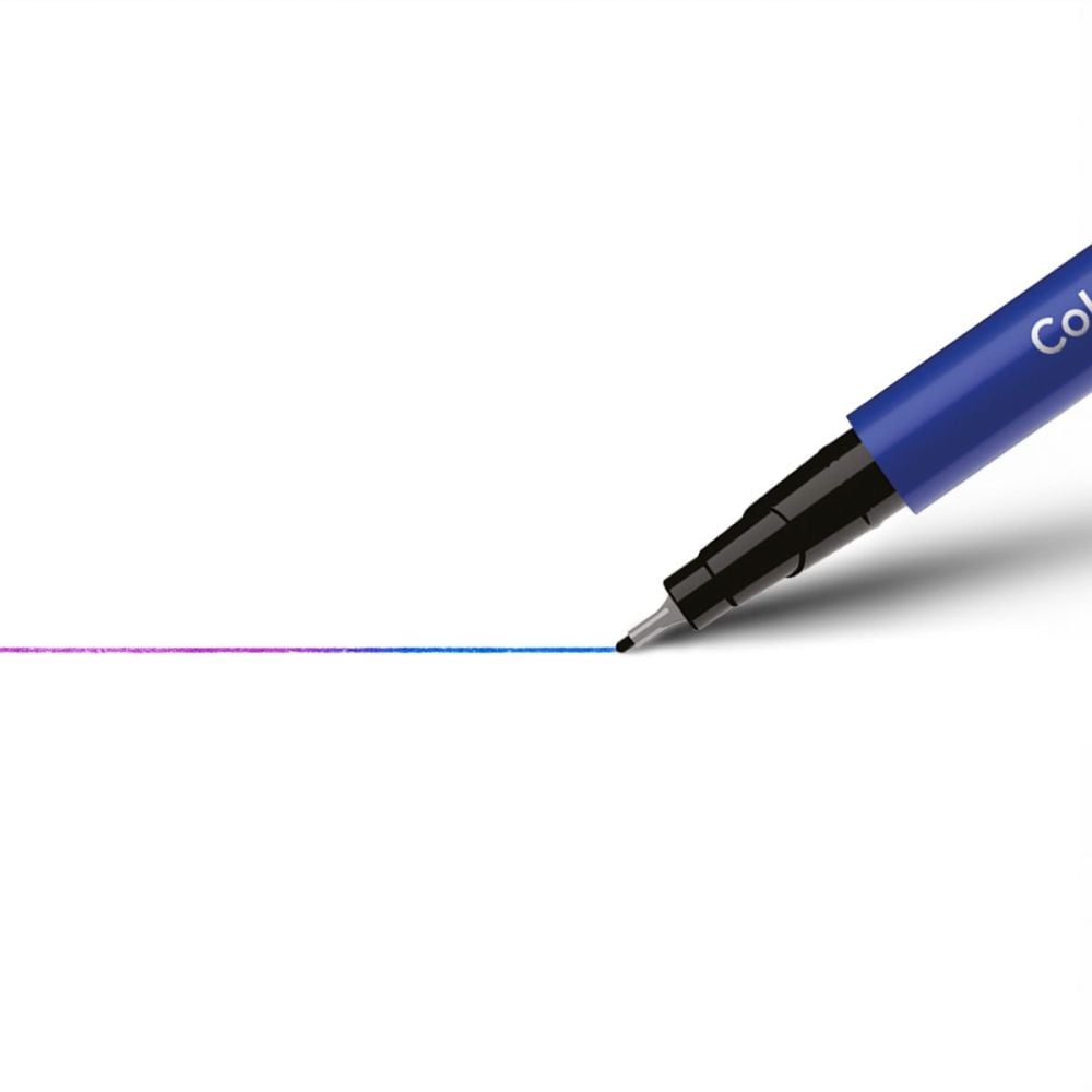 Комплект 6 тънкописци, Bic Intensity Color Change
