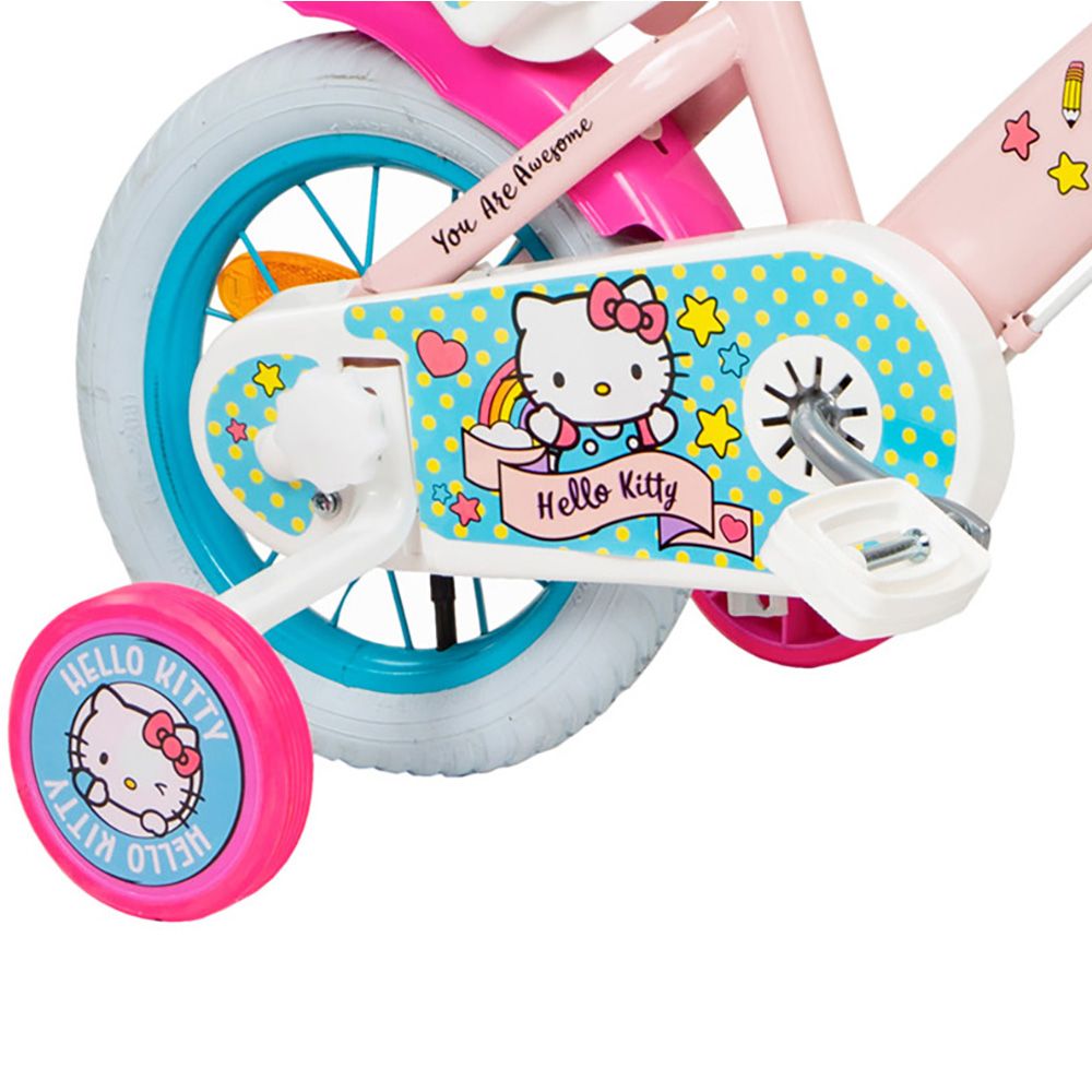 Детско колело Hello Kitty, 12 инча