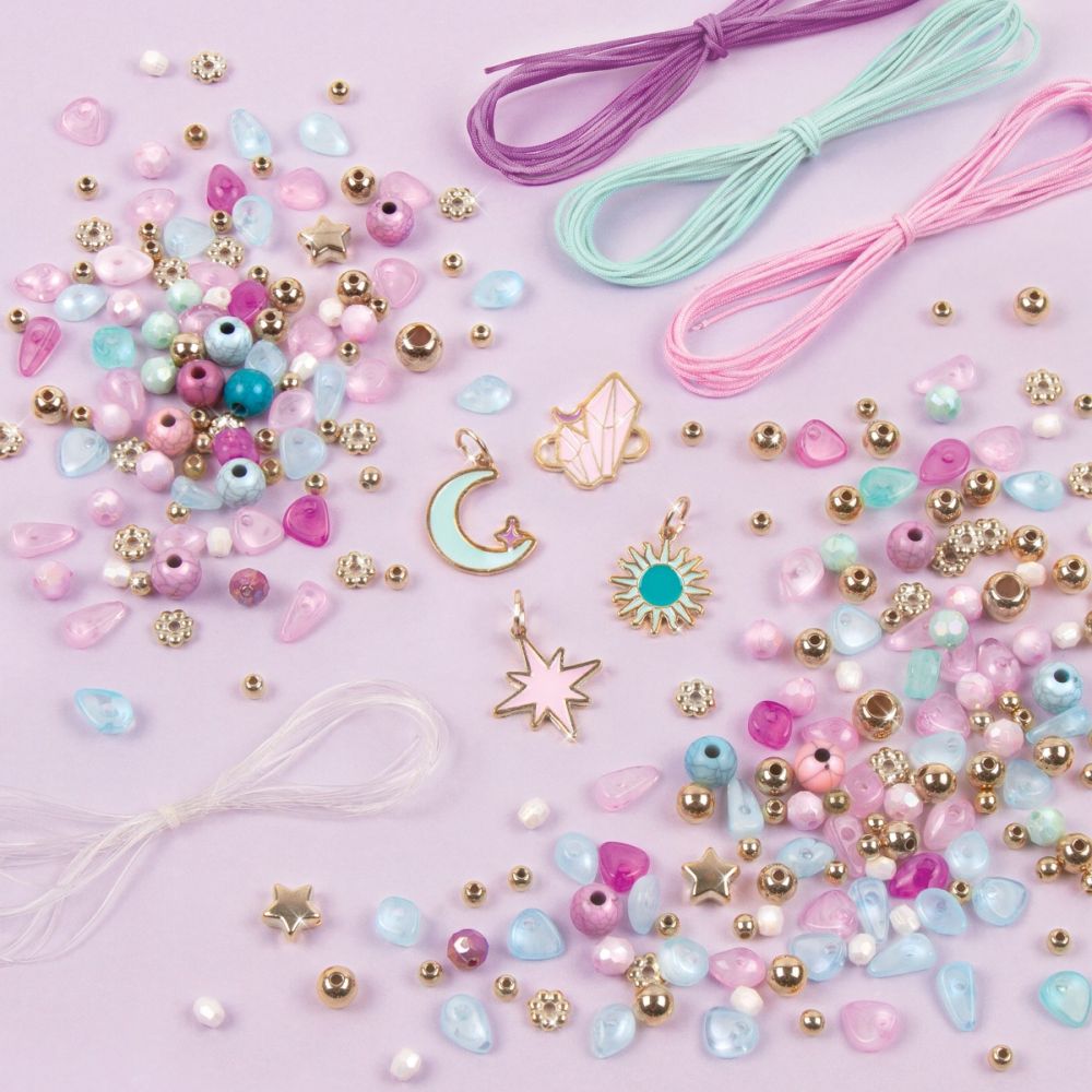 Комплект гривни Diy Celestial Stones, Make It Real