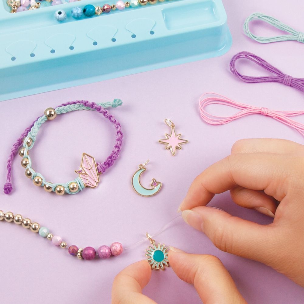 Комплект гривни Diy Celestial Stones, Make It Real