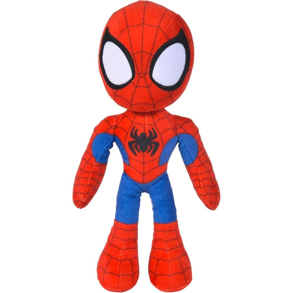 Плюшена играчка, Spidey and His Amazing Friends, Spidey, 25 см.