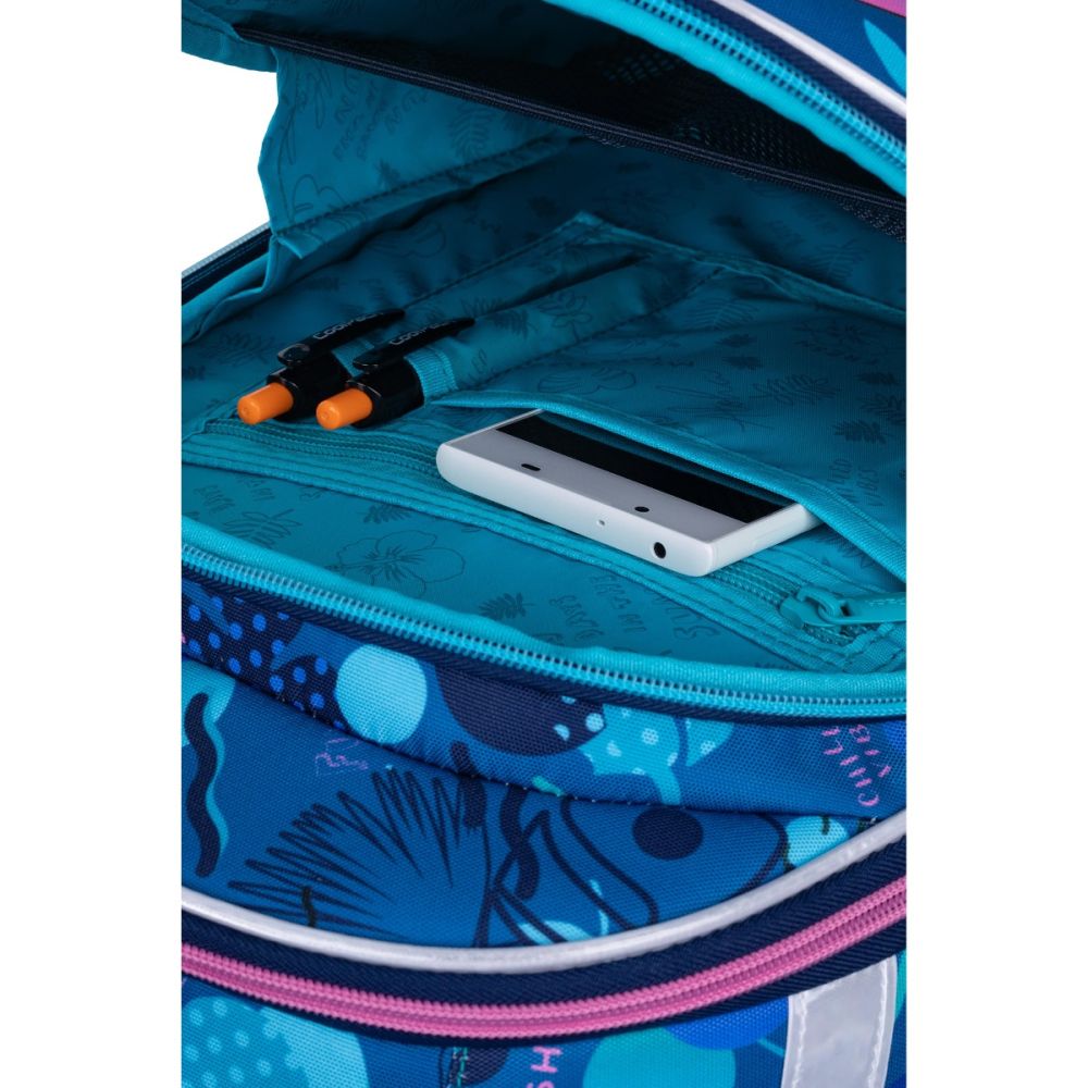 Раница с 2 отделения, Coolpack, Disney Stitch