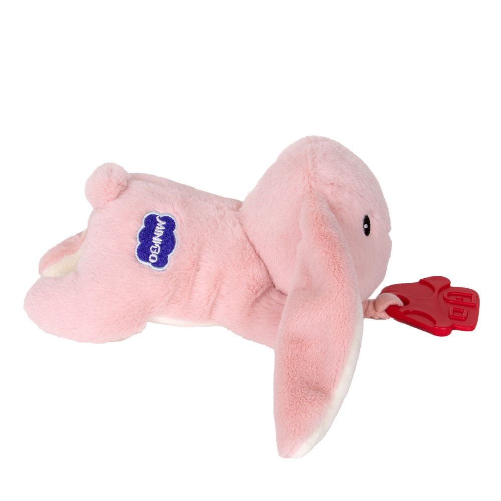 Плюшена играчка Minibo, Зайче