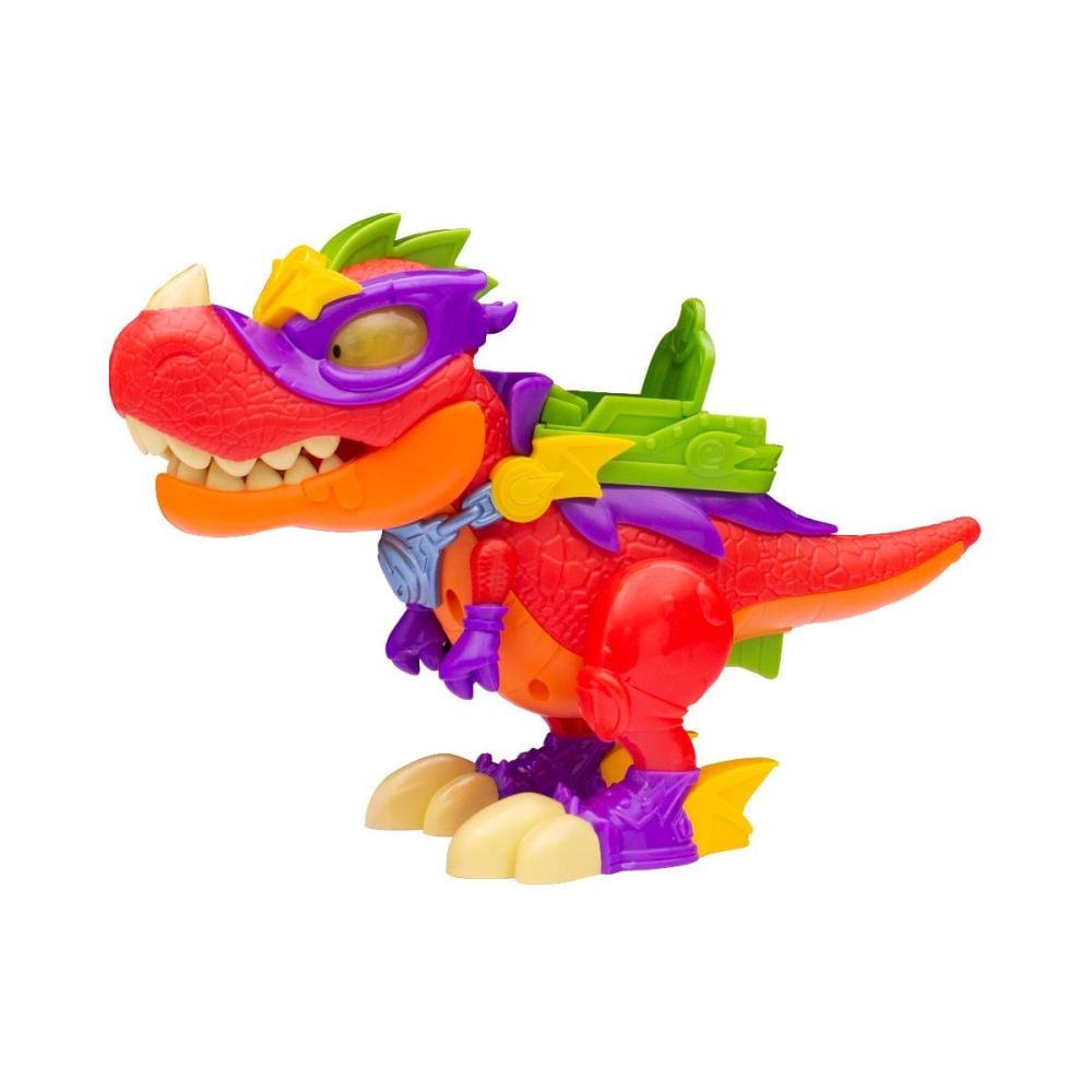 Фигурка Superdino V-Rex, Superthings и фигурки Kazoom