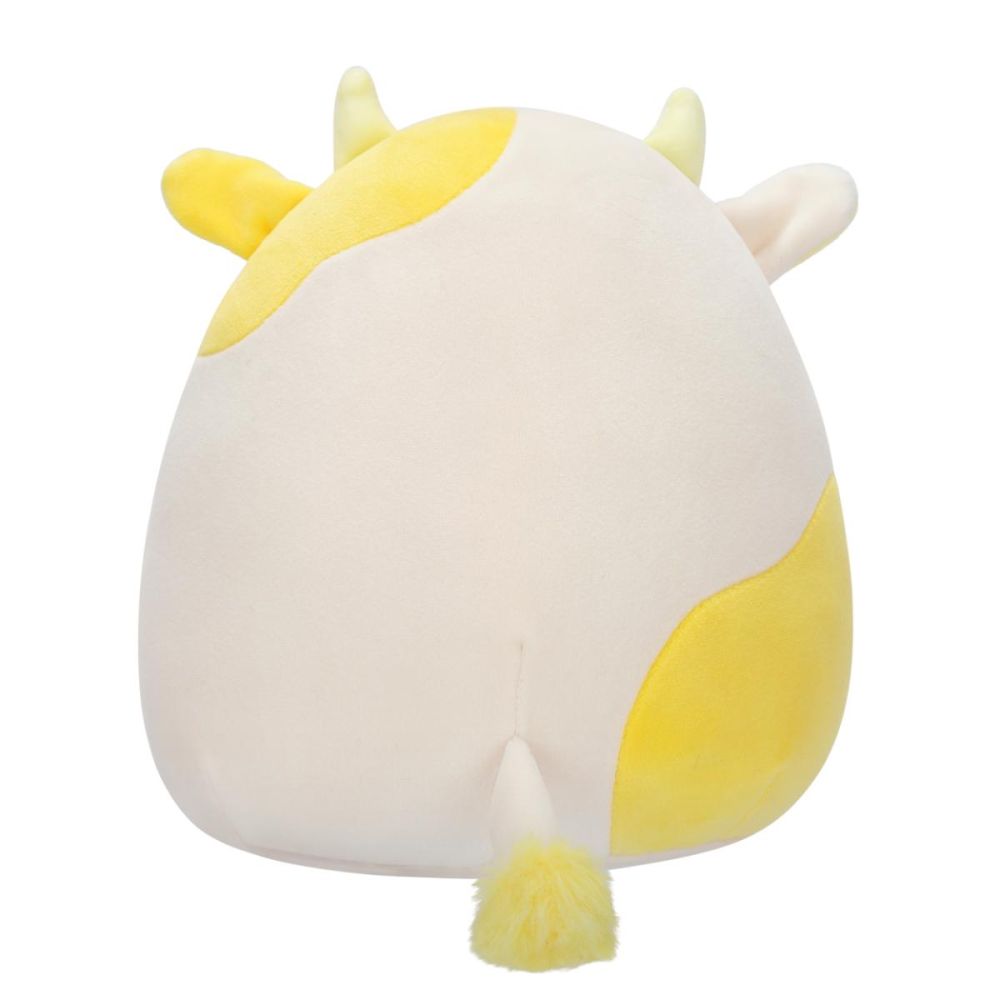 Плюшена играчка, Squishmallows, Кравичка Bodie, 19 см