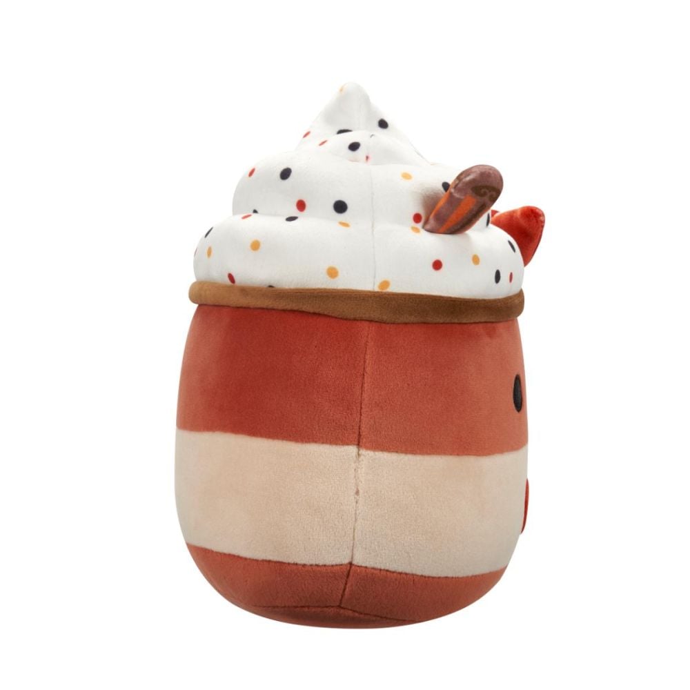 Плюшена играчка, Squishmallows, Сайдер Mead The Apple, 19 см