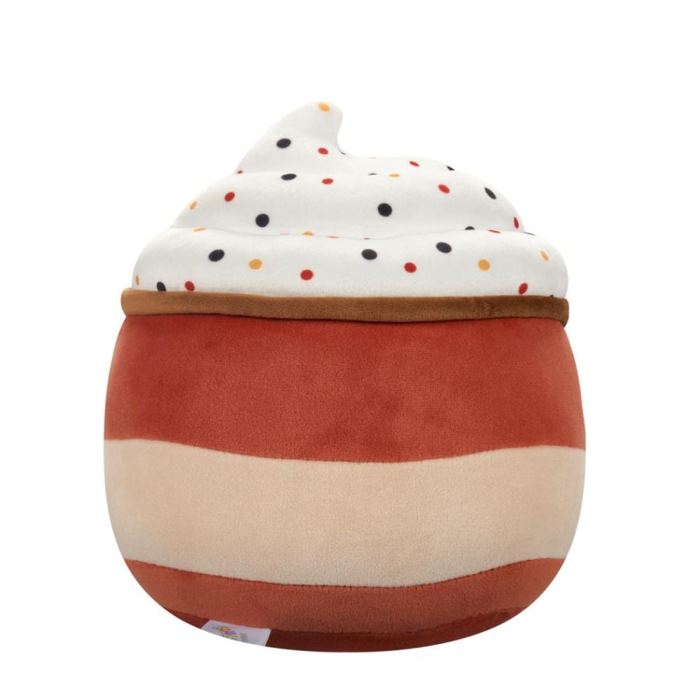 Плюшена играчка, Squishmallows, Сайдер Mead The Apple, 19 см