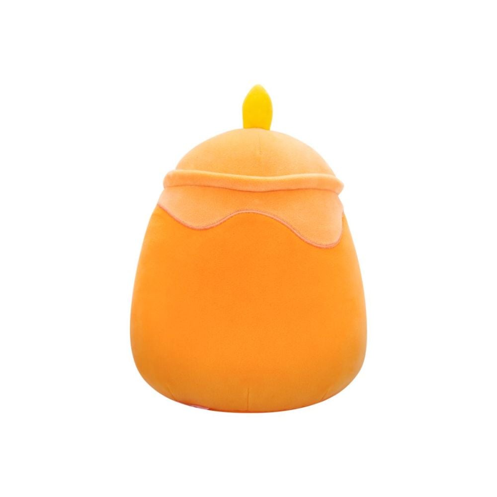 Плюшена играчка, Squishmallows, Свещ-тиква Misha, 19 см