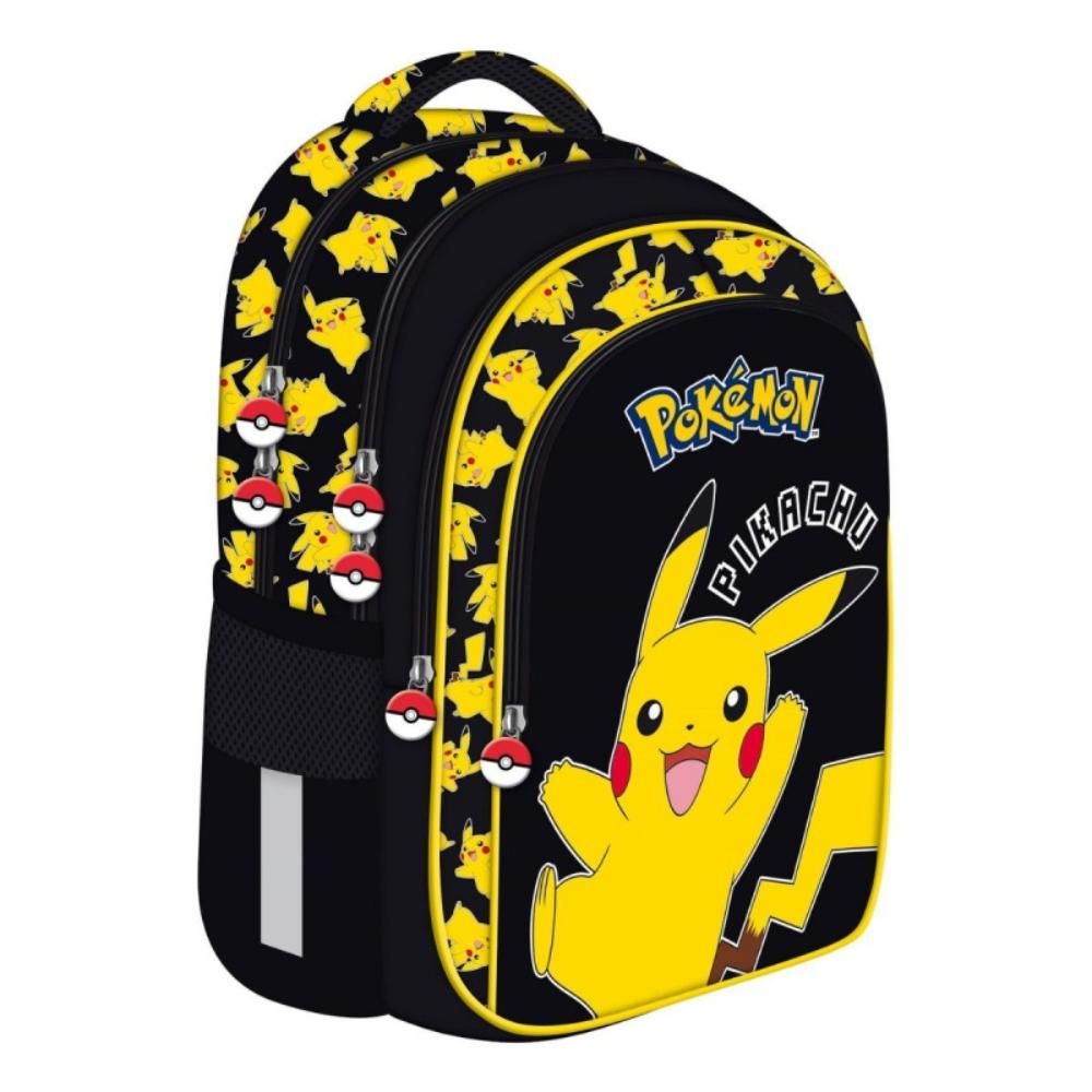 Раница с 4 отделения, St Majewski, Pokemon