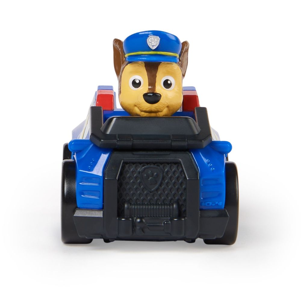 Комплект количка и фигурка, Paw Patrol, Chase, 20147940