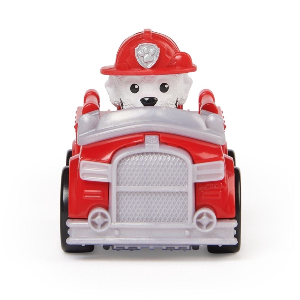 Комплект количка и фигурка, Paw Patrol, Marshall, 20147941