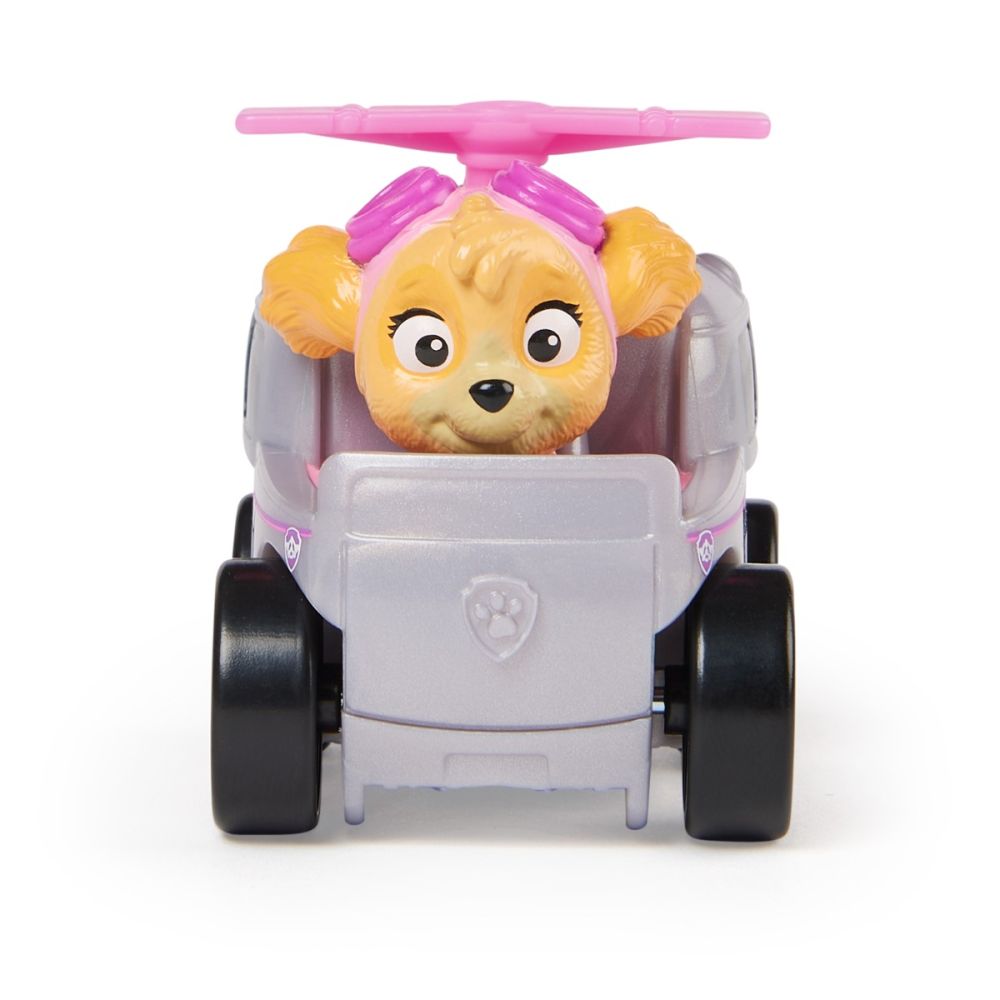 Комплект количка и фигурка, Paw Patrol, Skye, 20147943