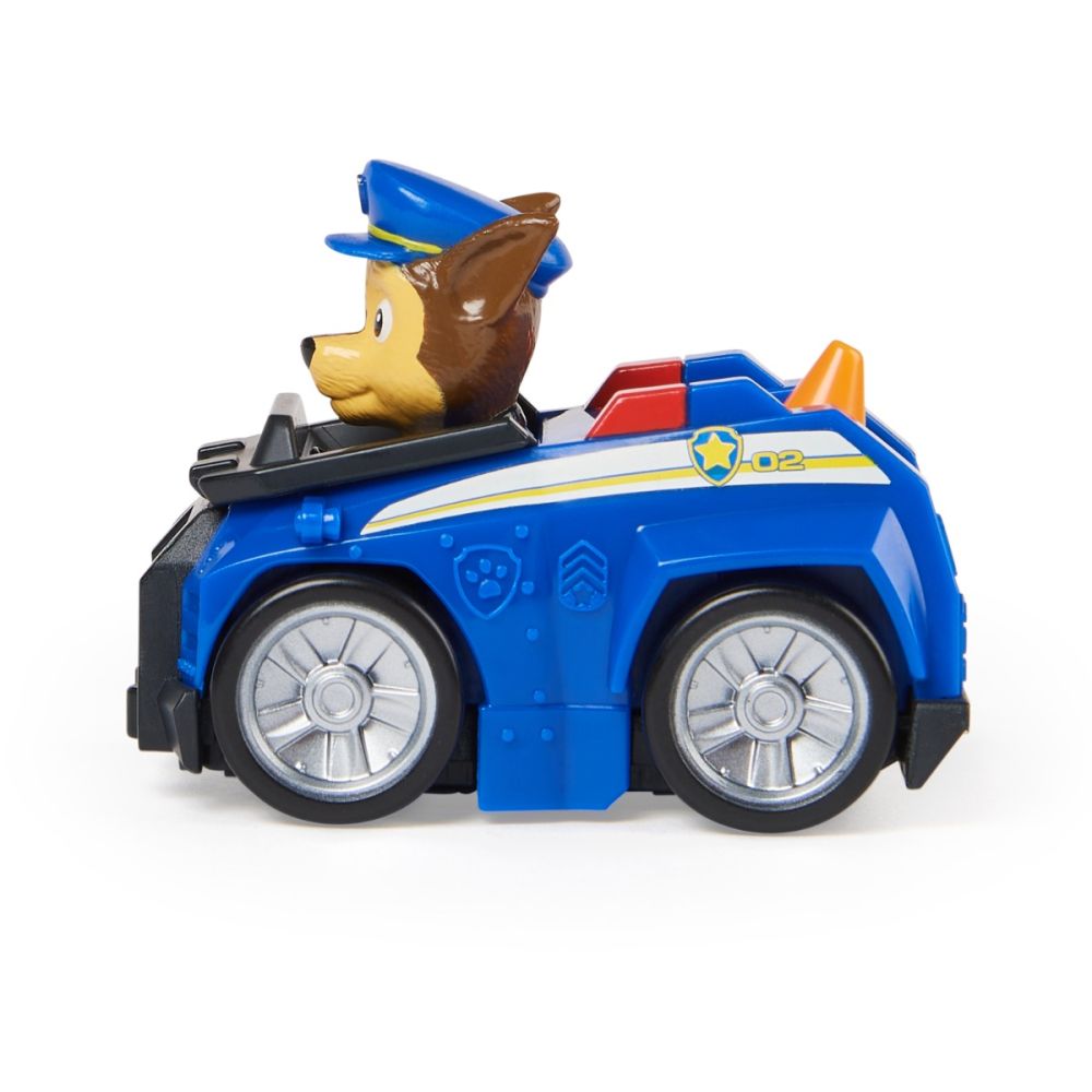Комплект количка и фигурка, Paw Patrol, Chase, 20147940