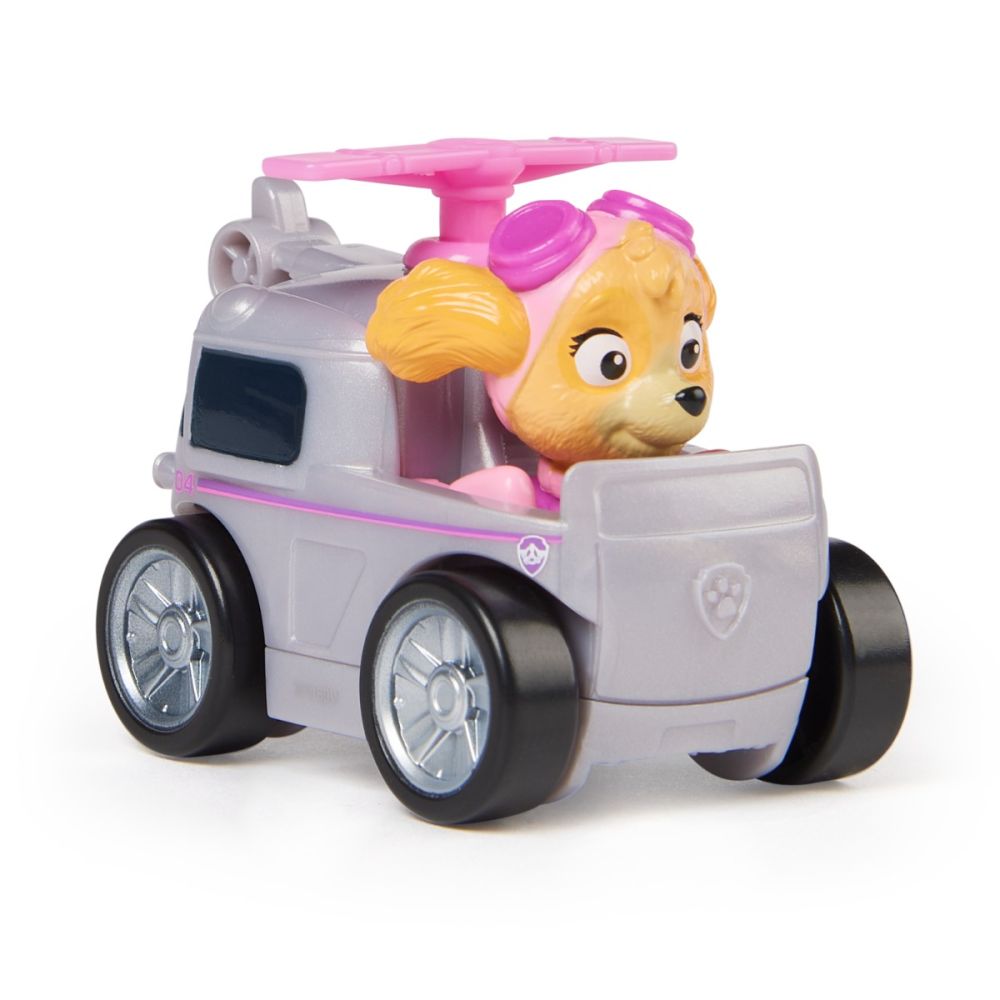 Комплект количка и фигурка, Paw Patrol, Skye, 20147943