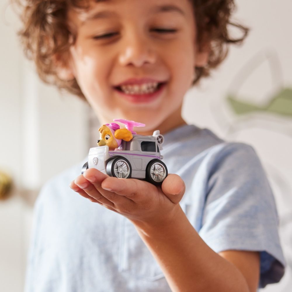 Комплект количка и фигурка, Paw Patrol, Skye, 20147943