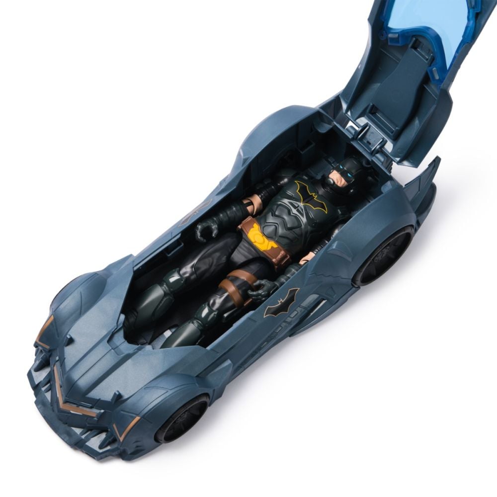 Количка Batmobile, Batman, Shadow Guardian, 30 см, 6070504