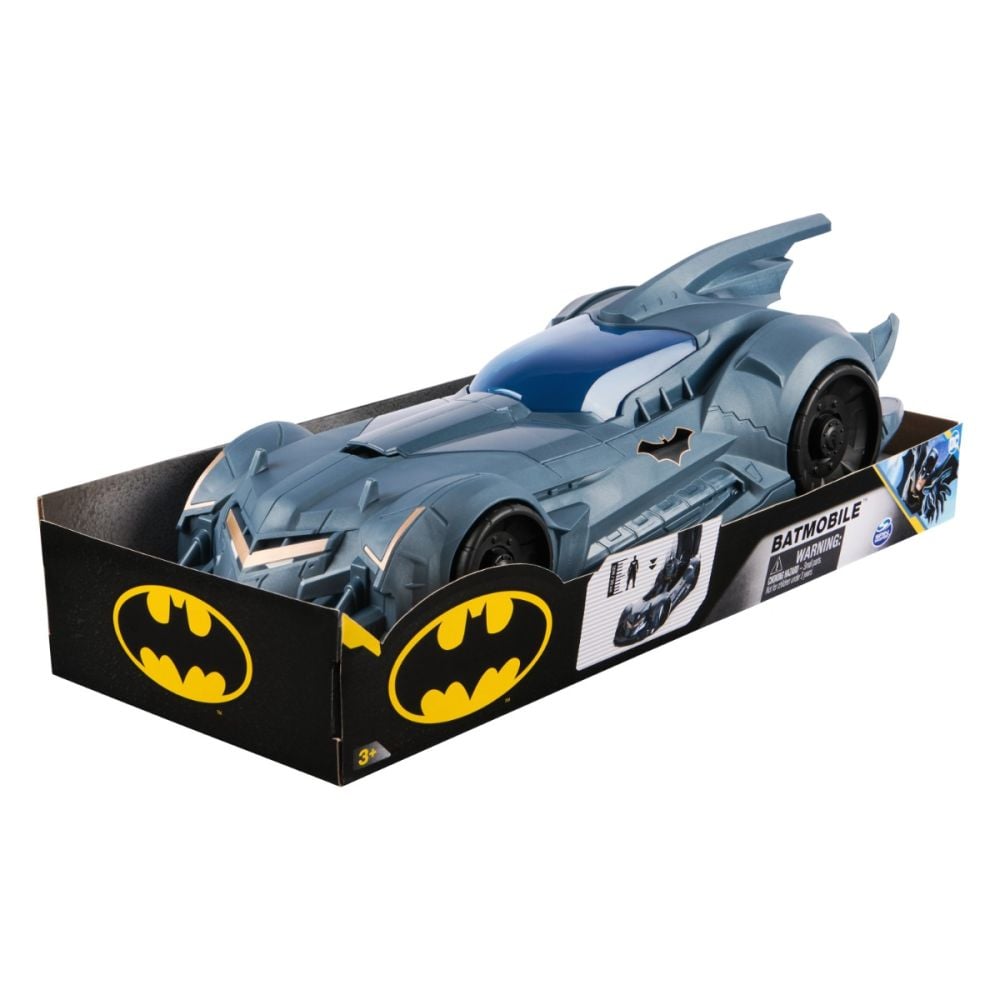 Количка Batmobile, Batman, Shadow Guardian, 30 см, 6070504