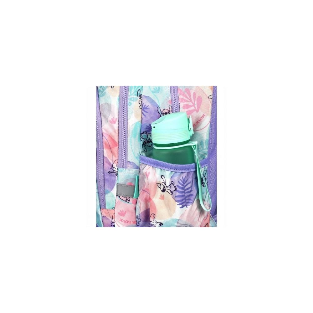 Раница с 3 отделения, Coolpack, Disney Stitch, Pastel