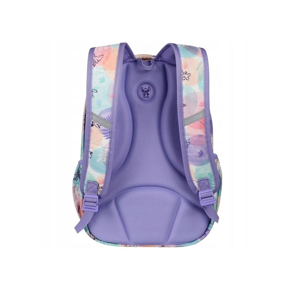 Раница с 3 отделения, Coolpack, Disney Stitch, Pastel