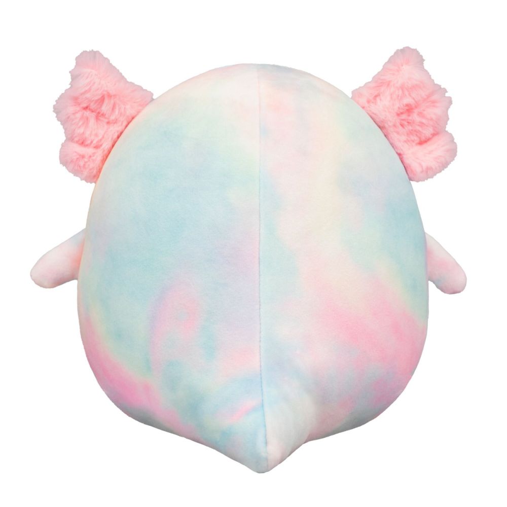 Плюшена играчка, Squishmallows, Аксолотъл Tinley, 19 см