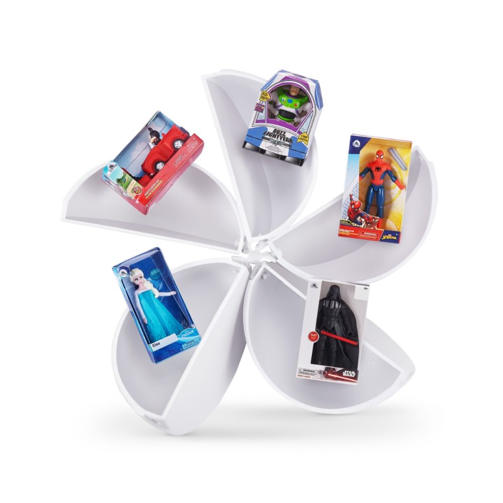 Топче с фигурка и аксесоари изненада, Mini Brands Disney, S1