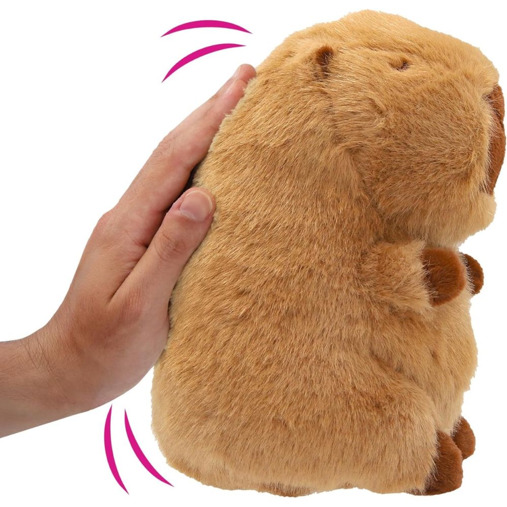 Интерактивна плюшена играчка, Club Petz, Bim Bam Capybara