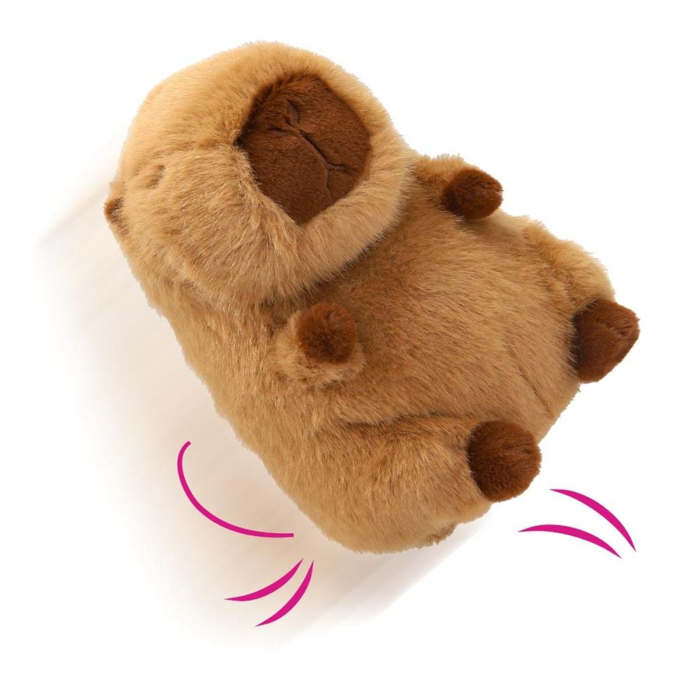 Интерактивна плюшена играчка, Club Petz, Bim Bam Capybara