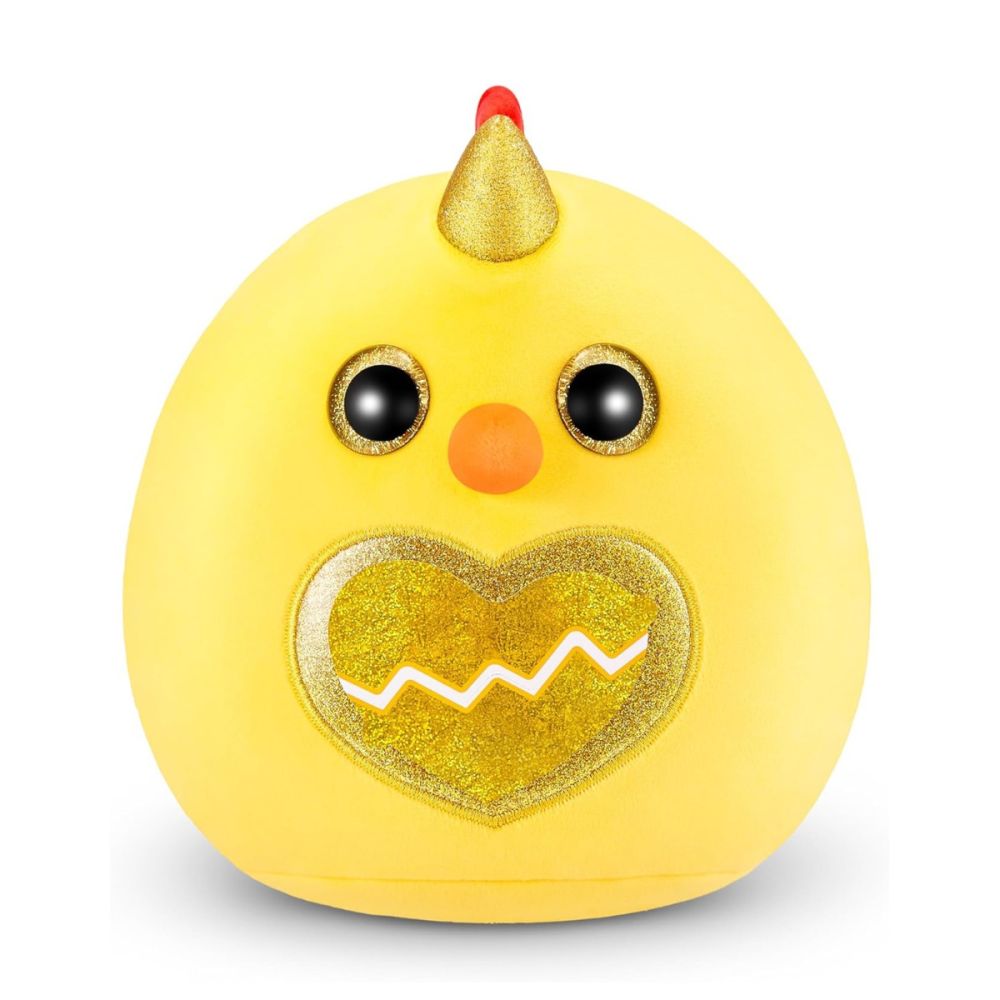 Плюшена играчка изненада, Rainbocorns, Eggzania Mini Mania