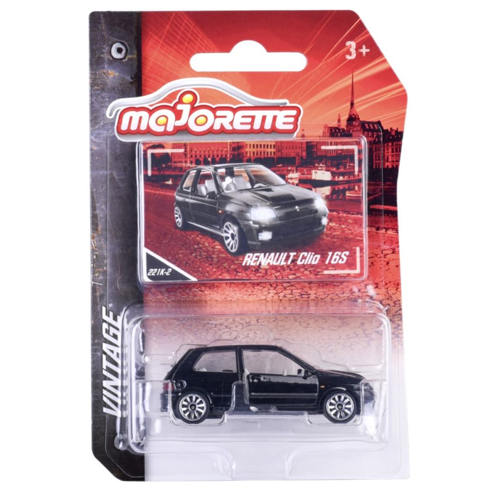 Метална количка, Majorette, Vintage