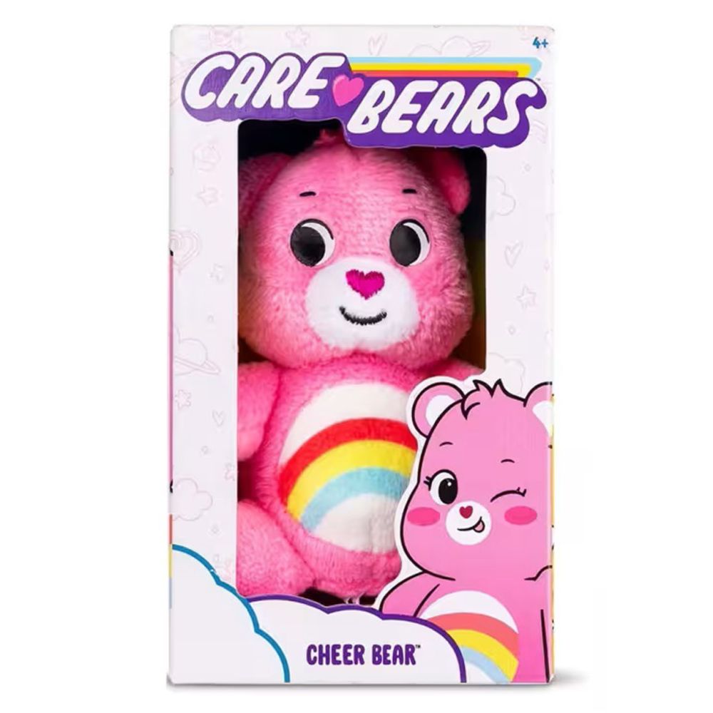 Плюшено мече, Care Bears, Cheer, 35 см