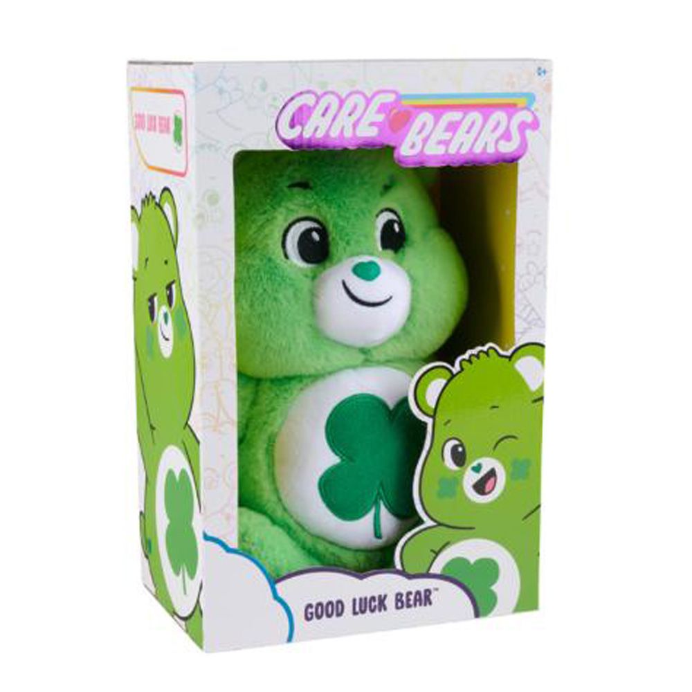 Плюшено мече, Care Bears, Good Luck, 35 см