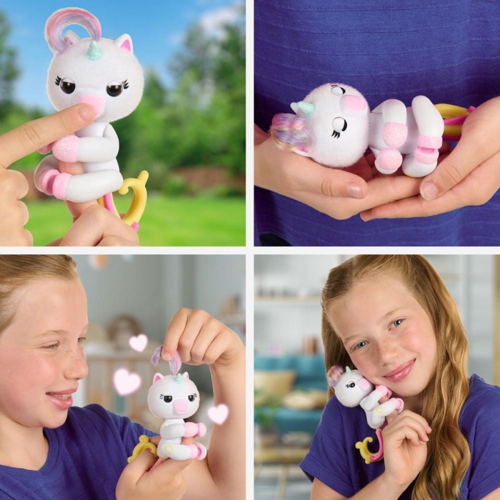 Интерактивна играчка, Fingerlings, Лулу