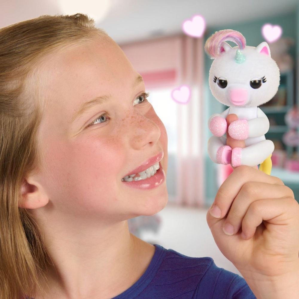 Интерактивна играчка, Fingerlings, Лулу