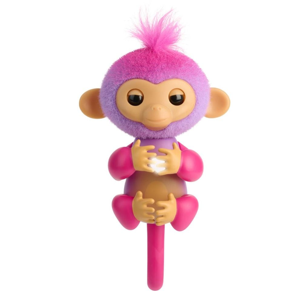 Интерактивна играчка, Fingerlings, Чарли