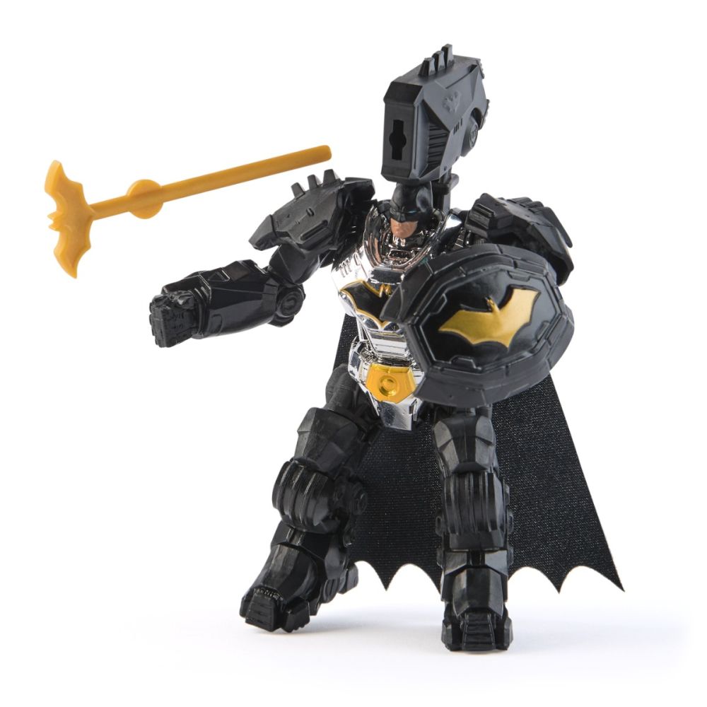Фигурка Dc Universe, Batman, Metal Force, 10 см, 20148536