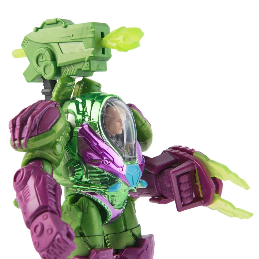 Фигурка Dc Universe, Lex Luthor, Metal Force, 10 см, 20148538
