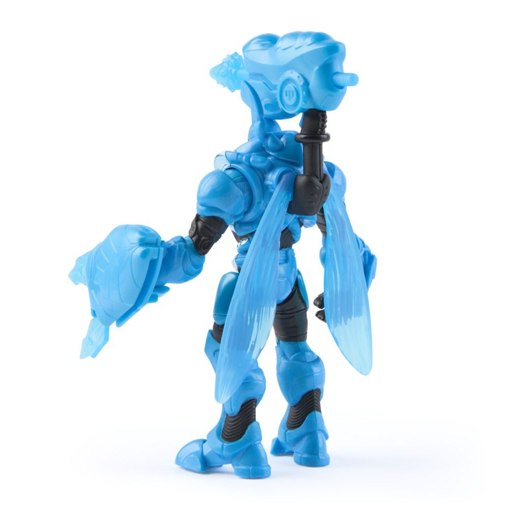 Фигурка Dc Universe, Blue Beetle, Metal Force, 10 см 20151864