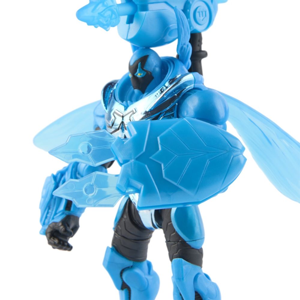 Фигурка Dc Universe, Blue Beetle, Metal Force, 10 см 20151864