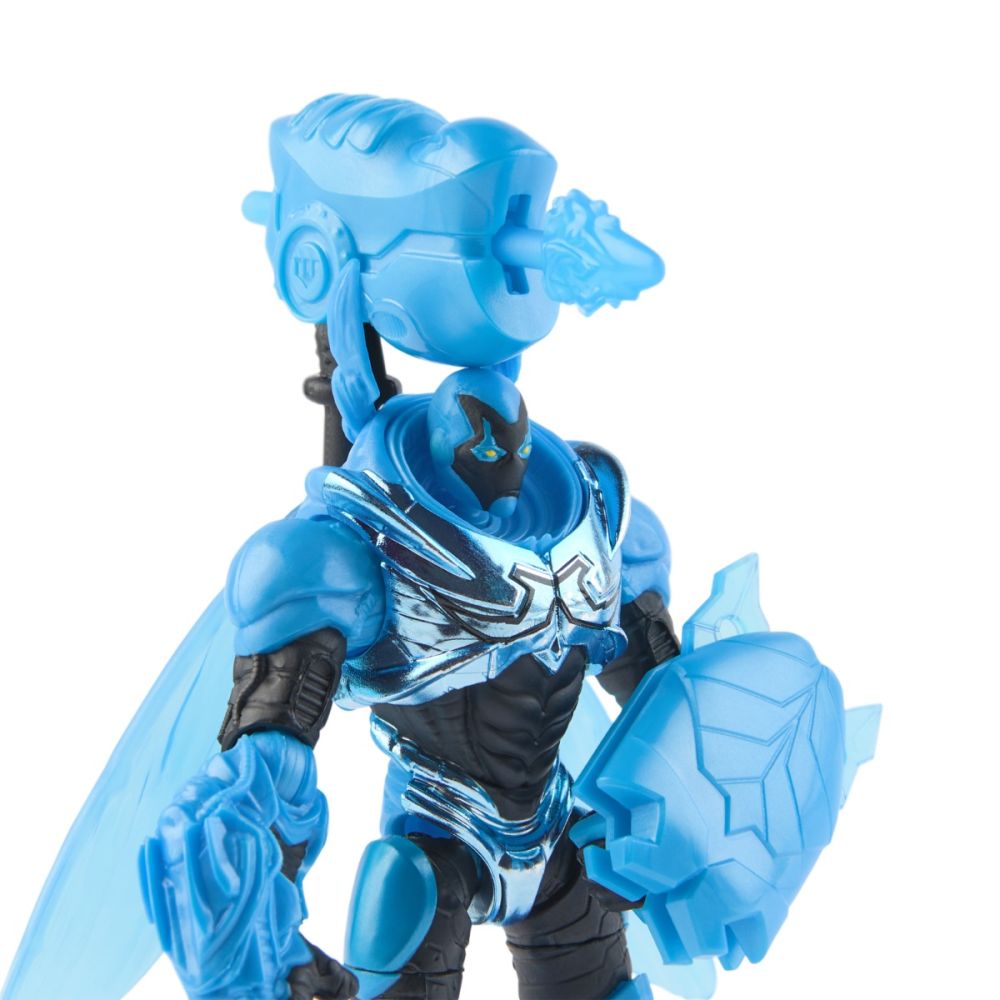 Фигурка Dc Universe, Blue Beetle, Metal Force, 10 см 20151864